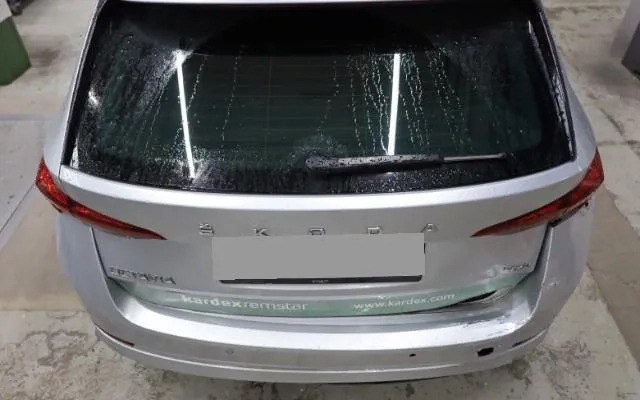 Skoda Octavia cena 59900 przebieg: 155355, rok produkcji 2021 z Biały Bór małe 46